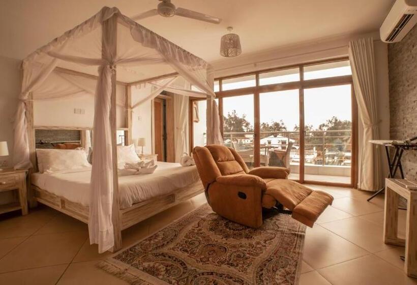 استودیوی استاندارد با چشم‌انداز دریا, Jumeirah Beachfront