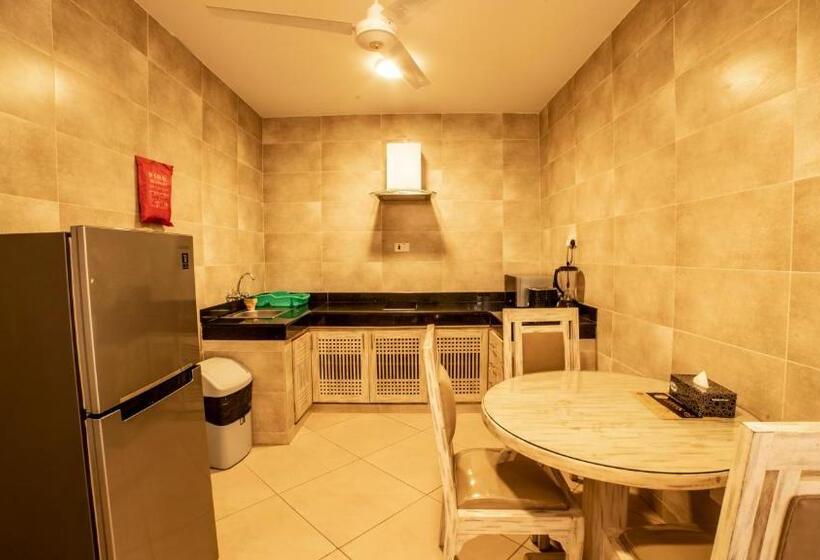 استودیوی استاندارد با چشم‌انداز دریا, Jumeirah Beachfront