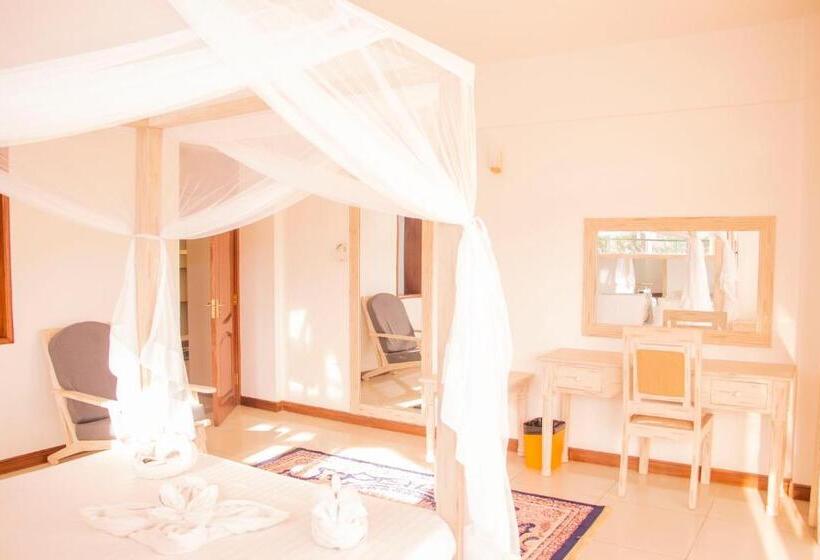 آپارتمان 1 خوابه با چشم‌انداز باغ, Jumeirah Beachfront