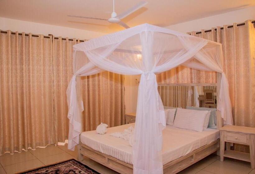 آپارتمان 1 خوابه با چشم‌انداز باغ, Jumeirah Beachfront