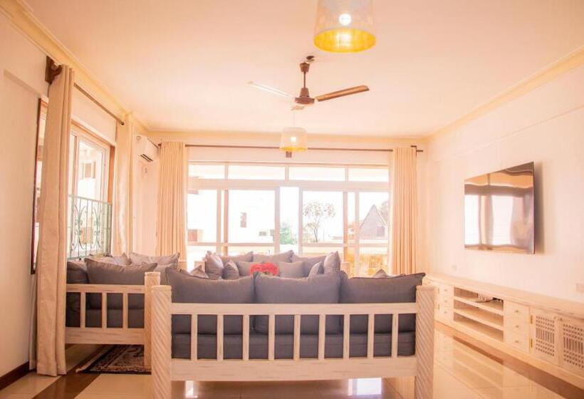 آپارتمان 1 خوابه با چشم‌انداز باغ, Jumeirah Beachfront