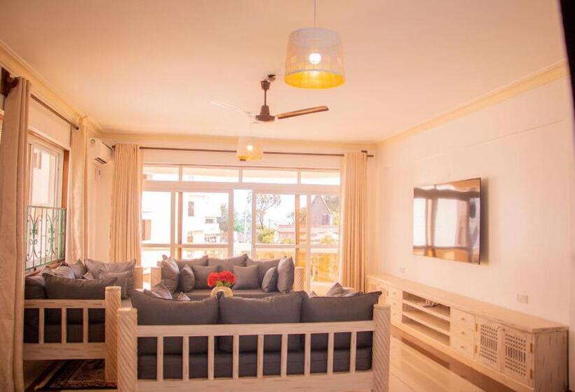 آپارتمان 1 خوابه با چشم‌انداز باغ, Jumeirah Beachfront