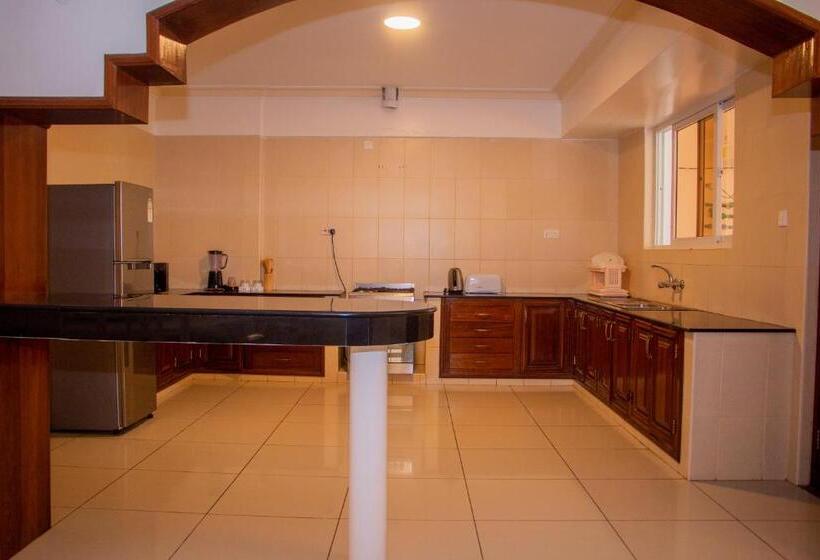 آپارتمان 1 خوابه با چشم‌انداز باغ, Jumeirah Beachfront