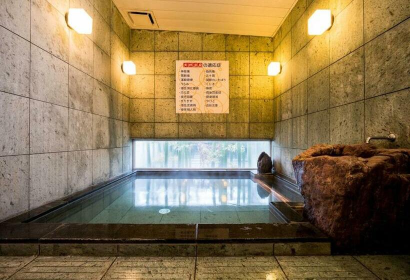 اتاق استاندارد با تخت دوبل, Super Hotel Niihama