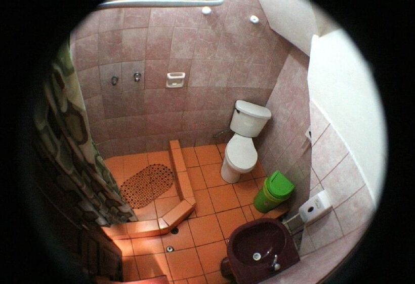 تختخواب در اتاق مشترک, Hostel Cofico Cusco
