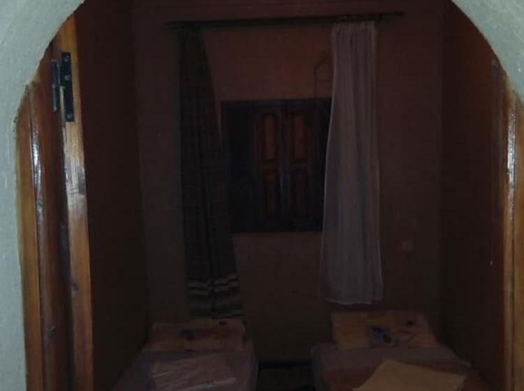 اتاق استاندارد, La Kasbah Chez Jebrane