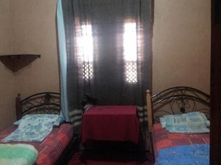 اتاق استاندارد, La Kasbah Chez Jebrane