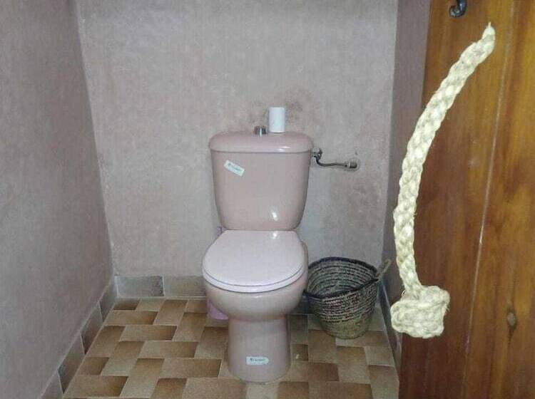 اتاق لوکس, La Kasbah Chez Jebrane