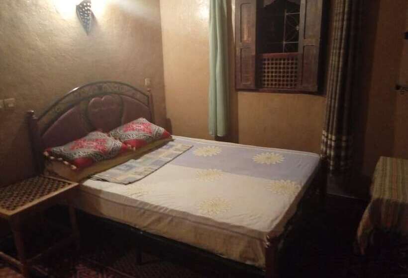 اتاق لوکس, La Kasbah Chez Jebrane