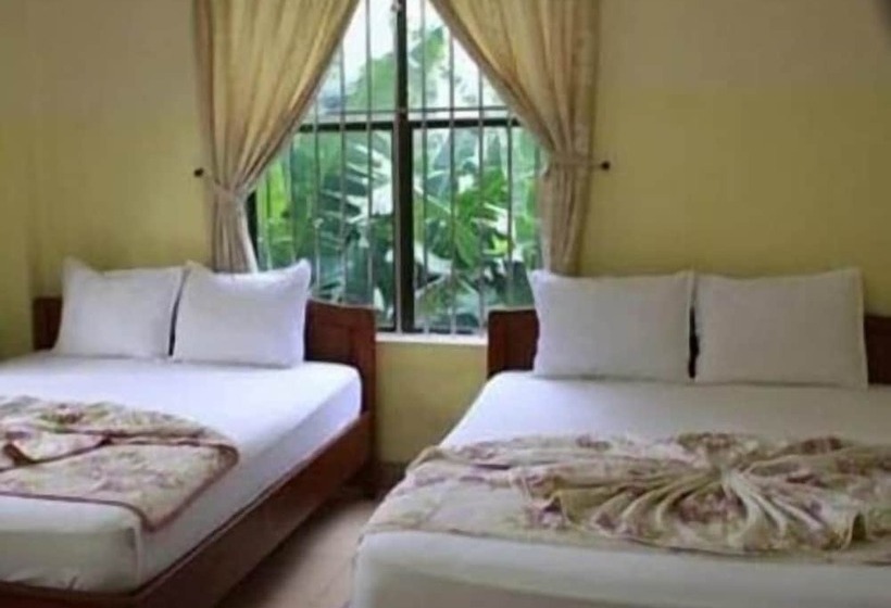 اتاق لوکس چهار تخته, Phong Lan Guesthouse