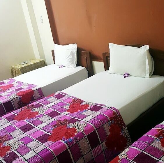 اتاق سوپریور سه تخته, Phong Lan Guesthouse