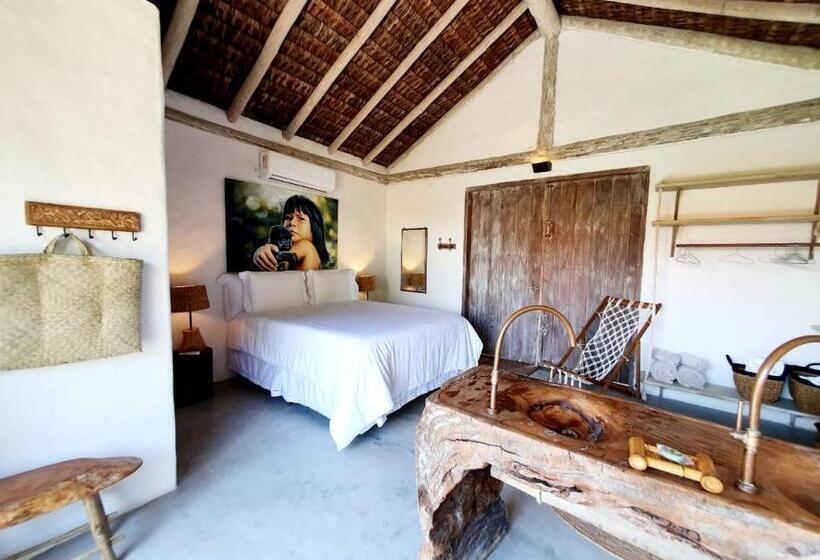 سوییت با استخر, Villa Fulo
