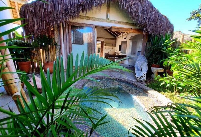 سوییت با استخر, Villa Fulo
