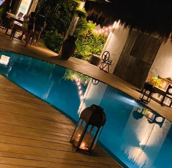 خانه 1 خوابه, Villa Fulo