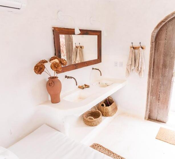 اتاق استاندارد با تخت بزرگ, Villa Fulo
