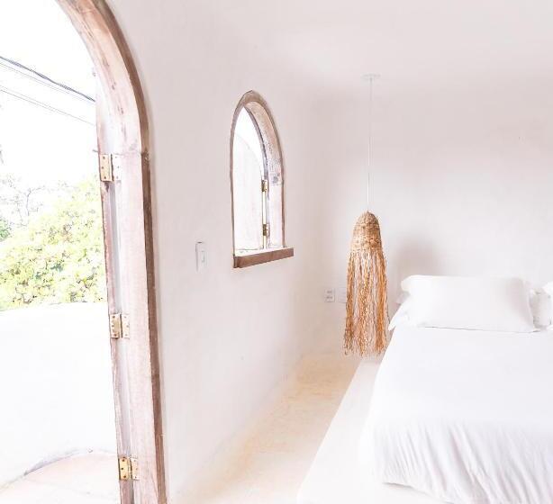 اتاق استاندارد با تخت بزرگ, Villa Fulo