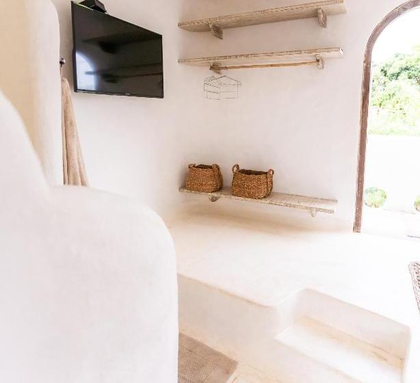 اتاق استاندارد با تخت بزرگ, Villa Fulo