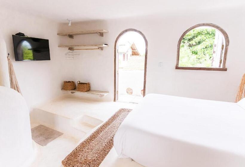 اتاق استاندارد با تخت بزرگ, Villa Fulo