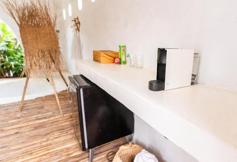 اتاق استاندارد با تخت بزرگ, Villa Fulo
