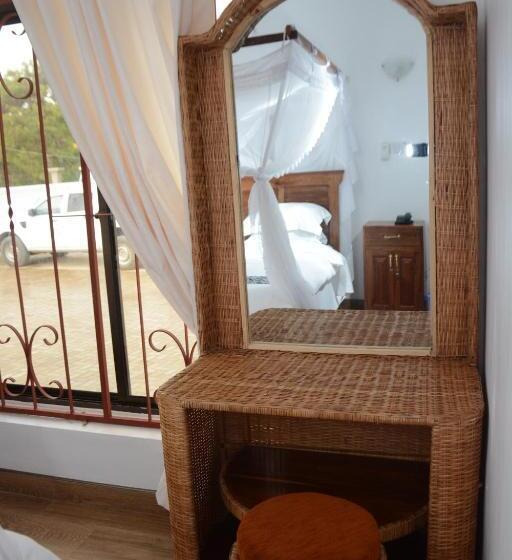 اتاق لوکس, Villa Dahl Beach Resort