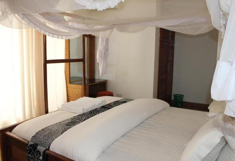 اتاق لوکس, Villa Dahl Beach Resort