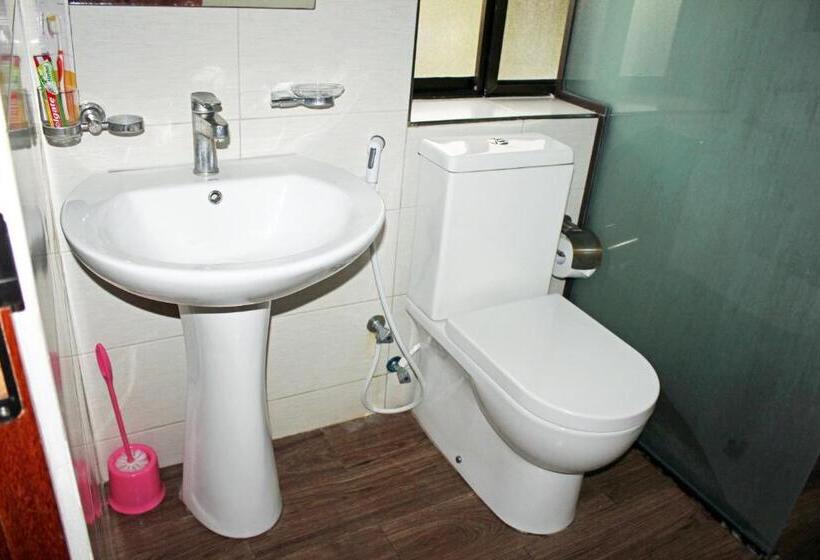اتاق لوکس یک تخته, Villa Dahl Beach Resort