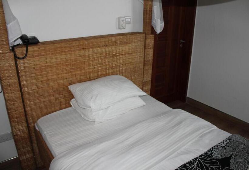 اتاق لوکس یک تخته, Villa Dahl Beach Resort