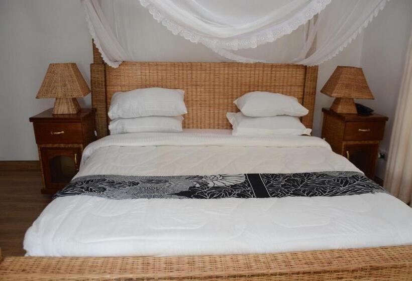 اتاق لوکس با چشم‌انداز دریا, Villa Dahl Beach Resort