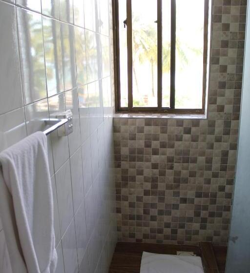 اتاق خانوادگی با چشم‌انداز دریا, Villa Dahl Beach Resort