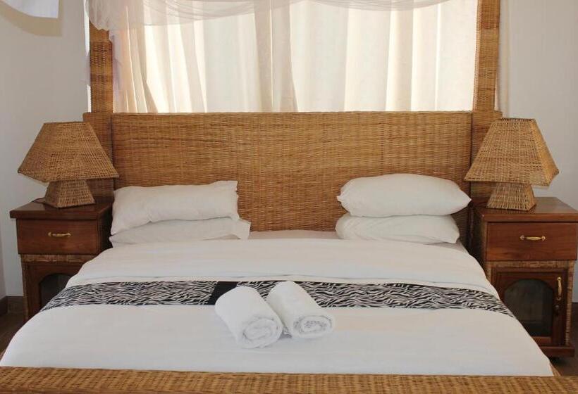 اتاق خانوادگی با چشم‌انداز دریا, Villa Dahl Beach Resort