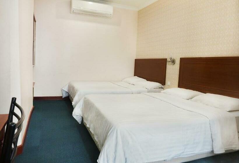 سوییت لوکس, Sun Inns Hotel Subang
