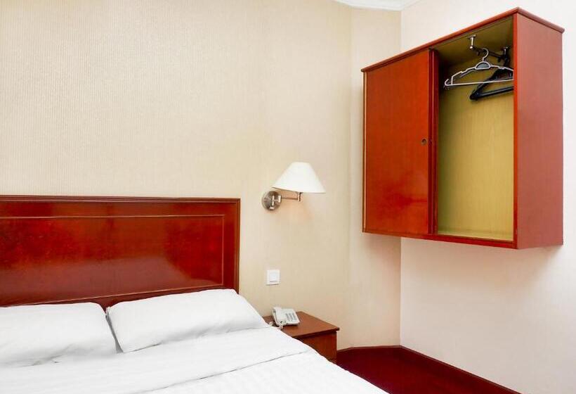 اتاق استاندارد, Sun Inns Hotel Subang