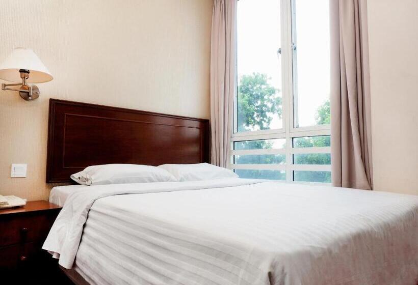 اتاق سوپریور, Sun Inns Hotel Subang