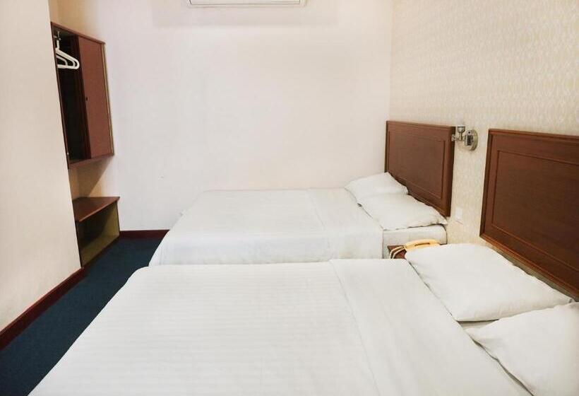 سوییت لوکس, Sun Inns Hotel Subang