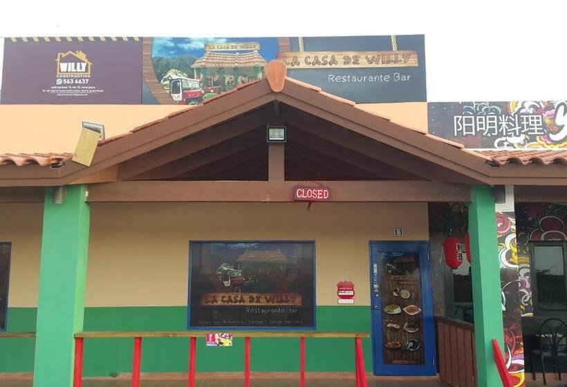 سوییت لوکس, Buddha Studios Aruba