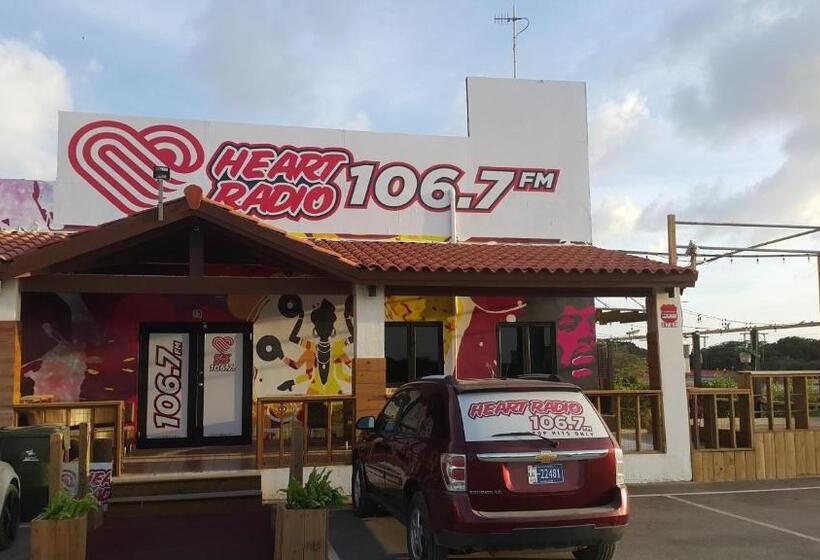 آپارتمان 1 خوابه, Buddha Studios Aruba