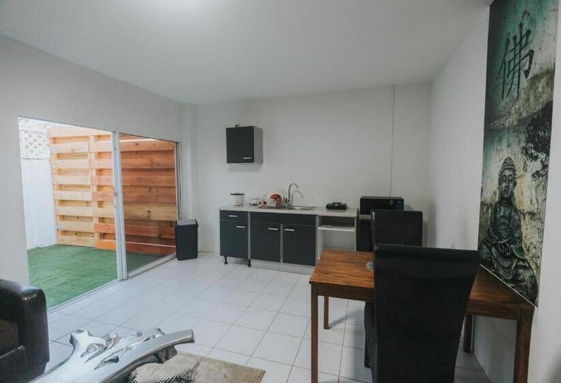 آپارتمان 1 خوابه, Buddha Studios Aruba