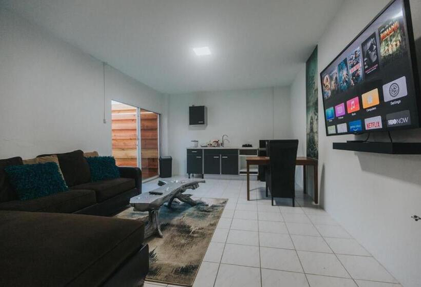 آپارتمان 1 خوابه, Buddha Studios Aruba