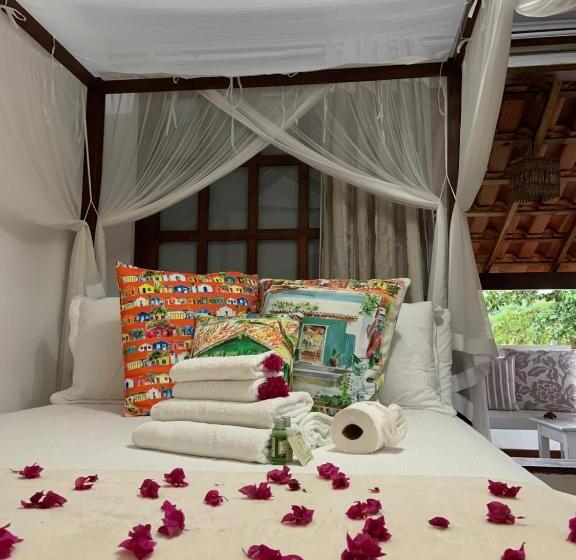 Deluxe Suite King Bed, Cantinho Da Cineka