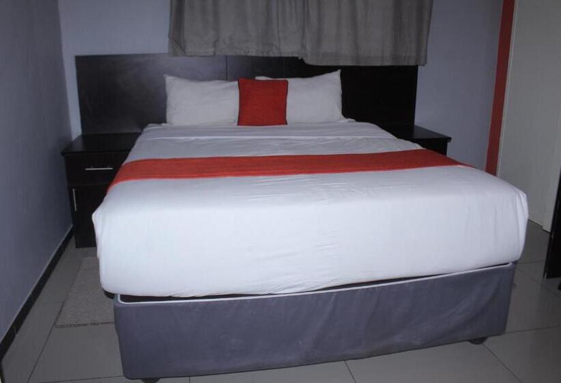 Standard Szoba, Global Guest House