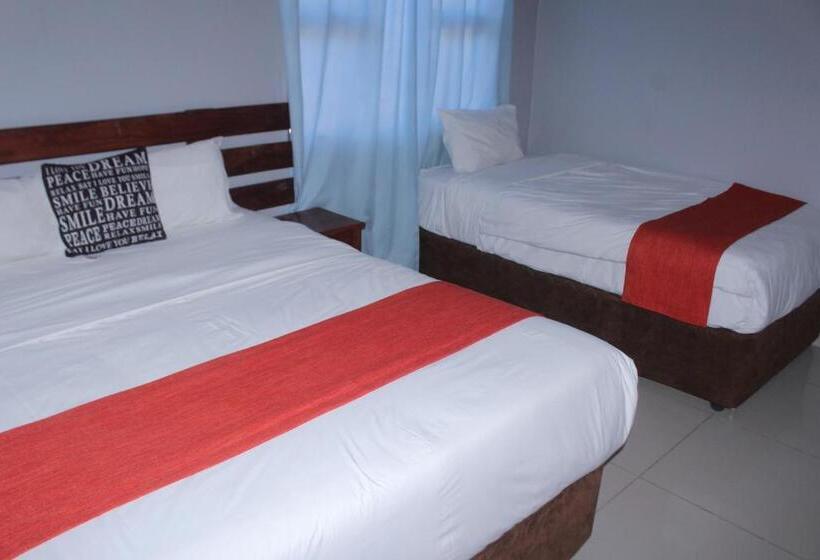 Economy Room, Global Guest House