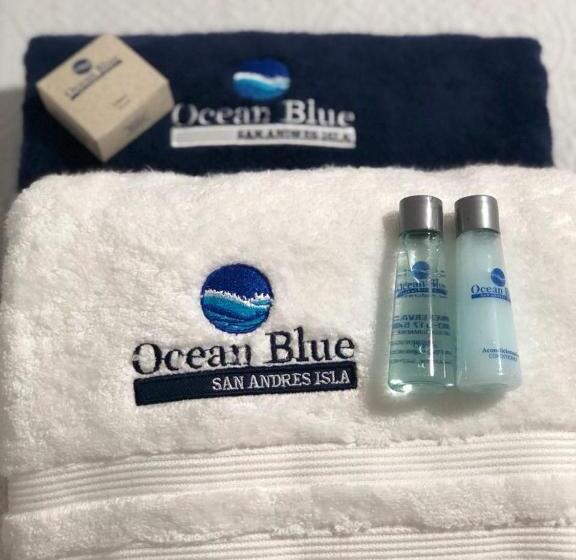 اتاق ساده سه‌ نفره, Ocean Blue Beach