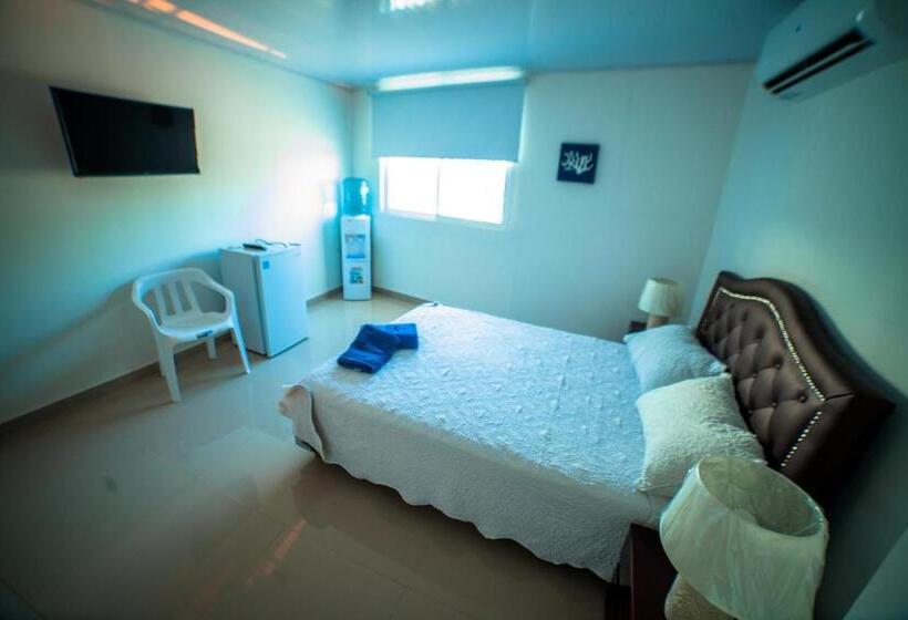 اتاق استاندارد, Ocean Blue Beach