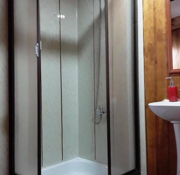 اتاق استاندارد با تخت دوبل, Hostal Don Pedro