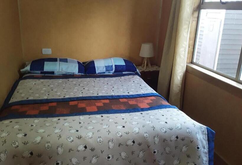 اتاق استاندارد با تخت دوبل, Hostal Don Pedro