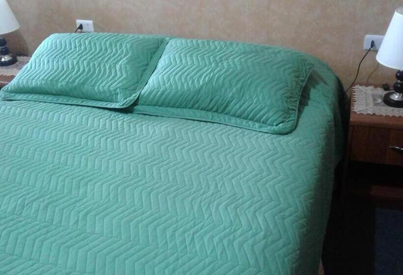 اتاق استاندارد با تخت دوبل, Hostal Don Pedro