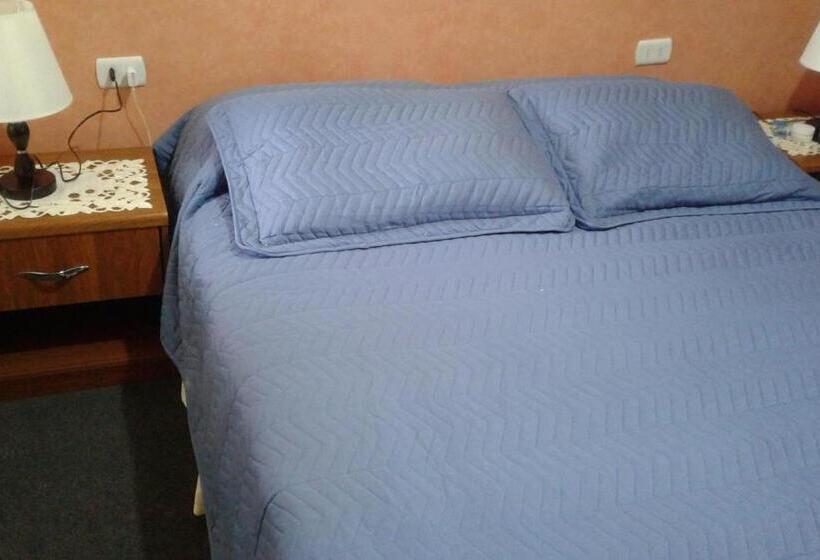 اتاق استاندارد با تخت دوبل, Hostal Don Pedro
