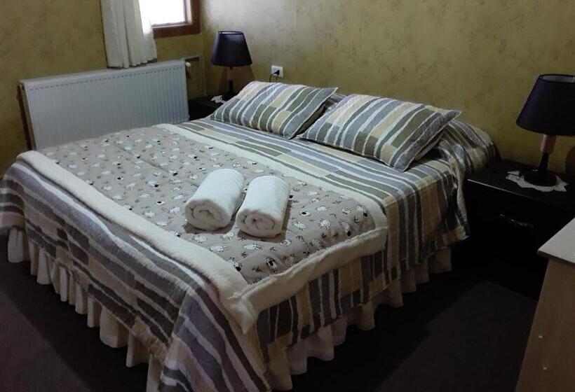 اتاق استاندارد با تخت دوبل, Hostal Don Pedro