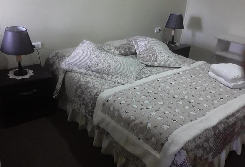 اتاق استاندارد با تخت دوبل, Hostal Don Pedro