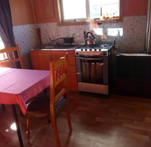 خانه 2 خوابه, Hostal Don Pedro